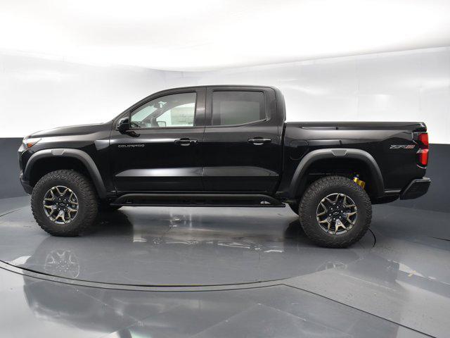 new 2024 Chevrolet Colorado car, priced at $52,380