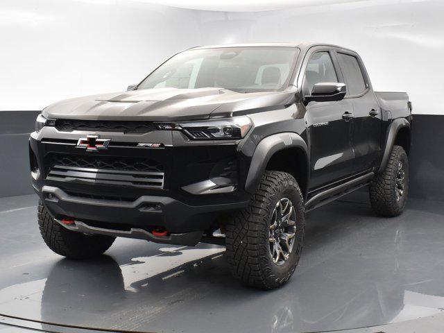 new 2024 Chevrolet Colorado car, priced at $52,380