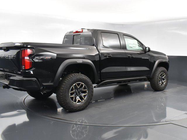 new 2024 Chevrolet Colorado car, priced at $52,380