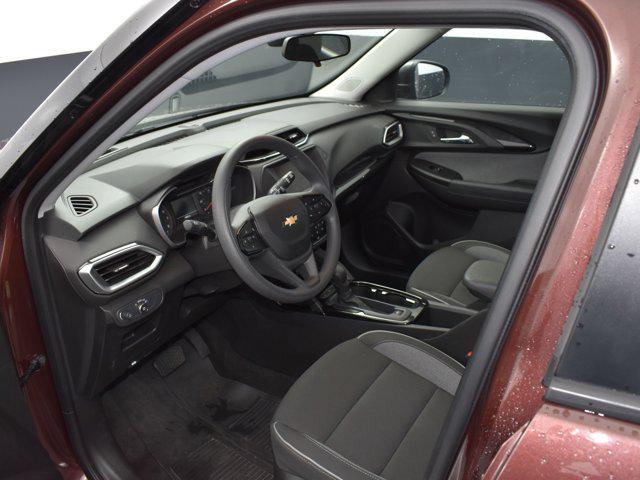 used 2022 Chevrolet TrailBlazer car, priced at $21,588