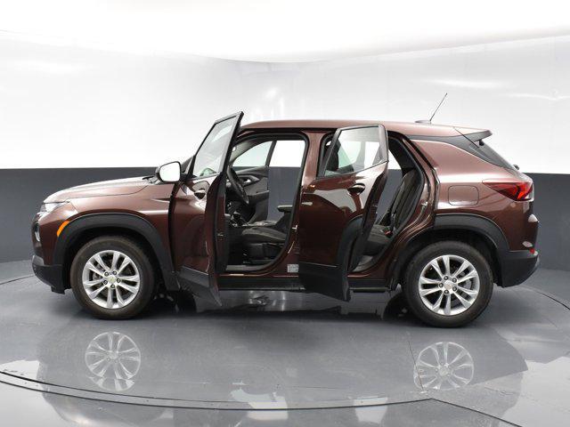 used 2022 Chevrolet TrailBlazer car, priced at $21,588