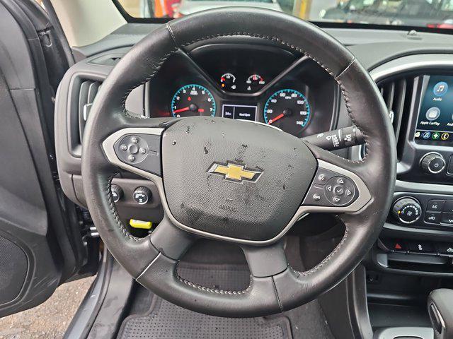 used 2022 Chevrolet Colorado car, priced at $35,977