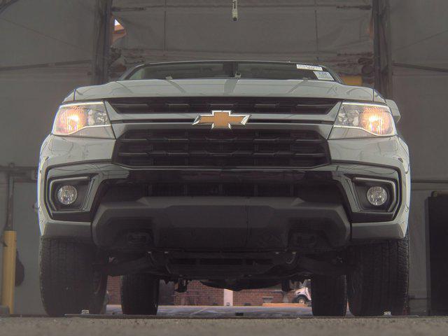 used 2022 Chevrolet Colorado car, priced at $35,977