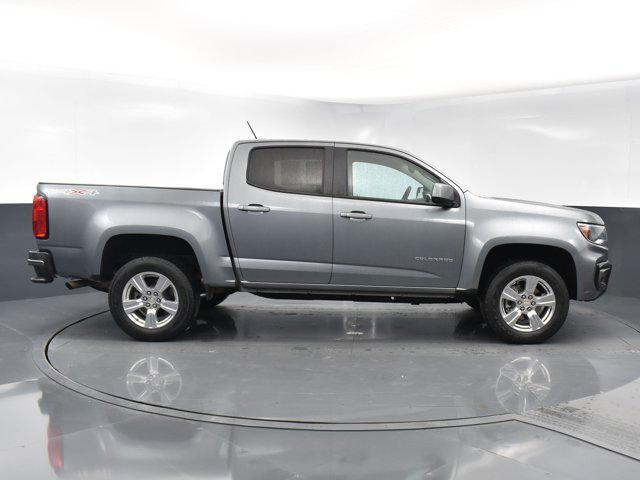 used 2022 Chevrolet Colorado car, priced at $35,977