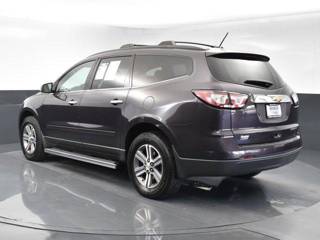 used 2015 Chevrolet Traverse car, priced at $9,588