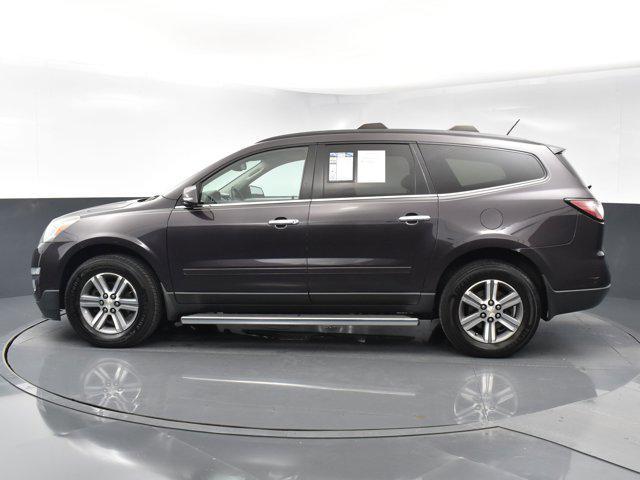 used 2015 Chevrolet Traverse car, priced at $9,588