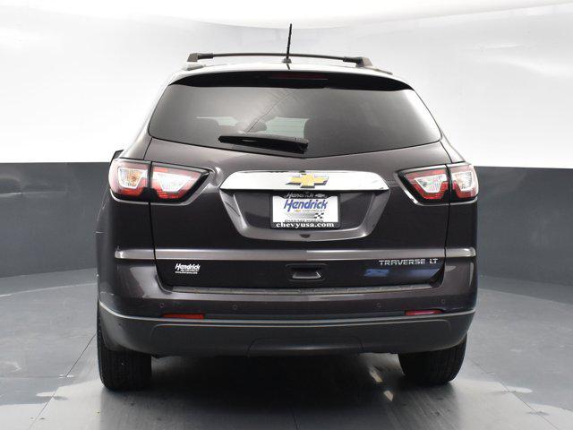 used 2015 Chevrolet Traverse car, priced at $9,588