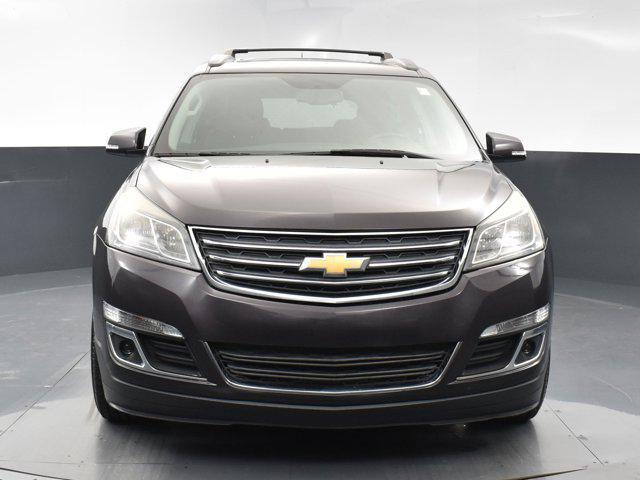 used 2015 Chevrolet Traverse car, priced at $9,588