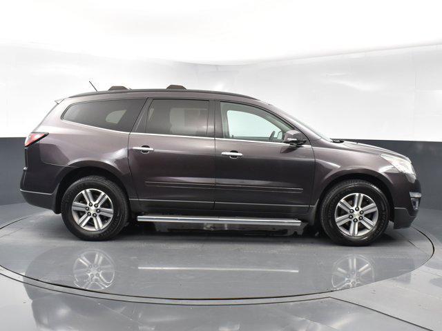 used 2015 Chevrolet Traverse car, priced at $9,588