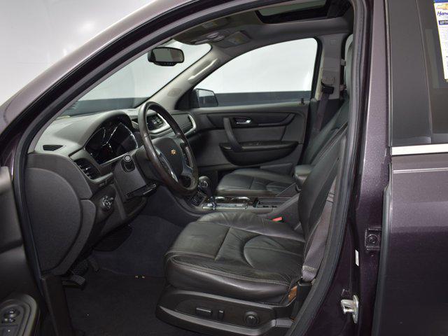 used 2015 Chevrolet Traverse car, priced at $9,588