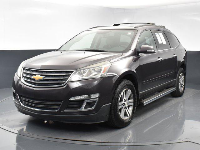 used 2015 Chevrolet Traverse car, priced at $9,588