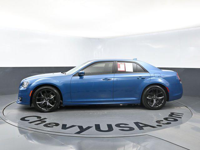 used 2022 Chrysler 300 car, priced at $21,977