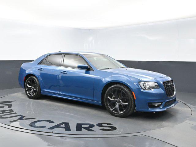 used 2022 Chrysler 300 car, priced at $21,977