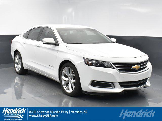 used 2017 Chevrolet Impala car, priced at $16,977