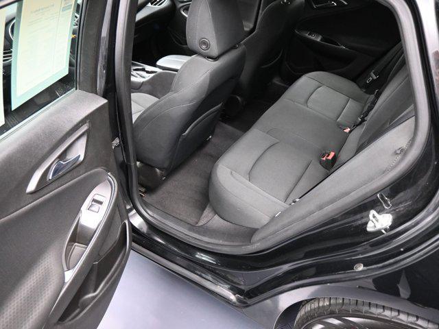 used 2017 Chevrolet Malibu car, priced at $14,977