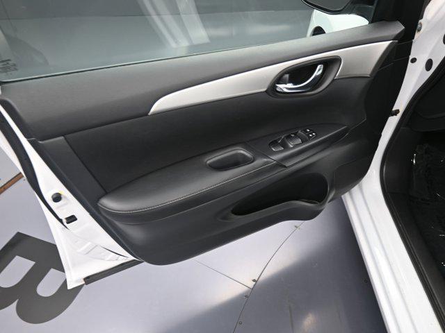 used 2017 Nissan Sentra car, priced at $11,977