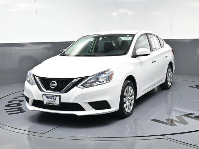 used 2017 Nissan Sentra car, priced at $11,977