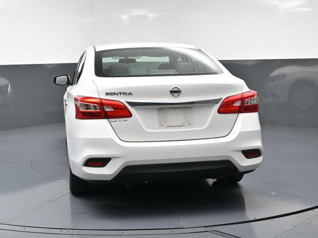 used 2017 Nissan Sentra car, priced at $11,977