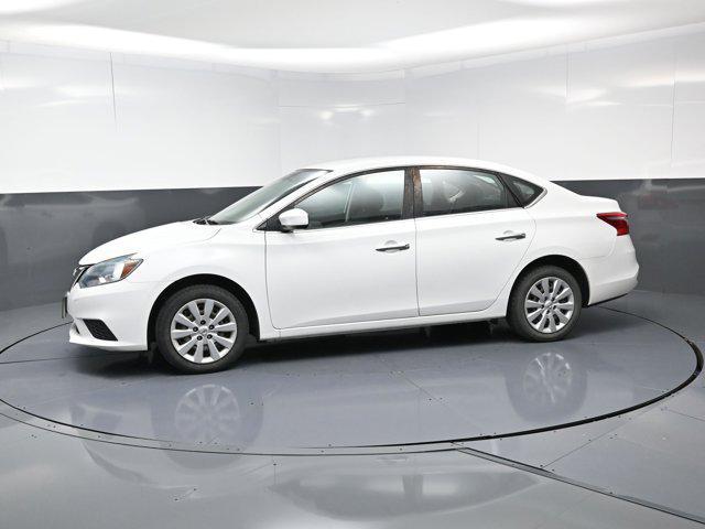 used 2017 Nissan Sentra car, priced at $11,977
