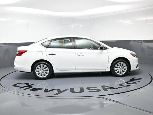 used 2017 Nissan Sentra car, priced at $11,977