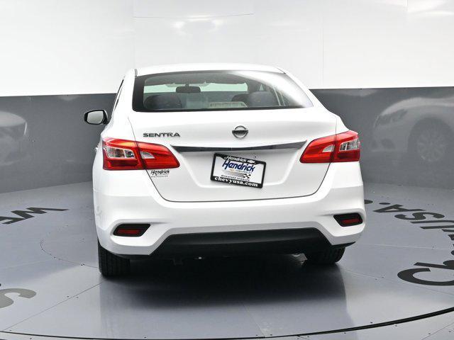 used 2017 Nissan Sentra car, priced at $11,977