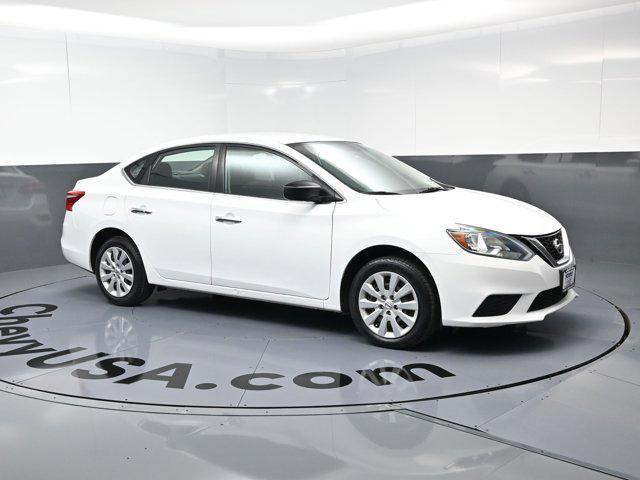 used 2017 Nissan Sentra car, priced at $11,977