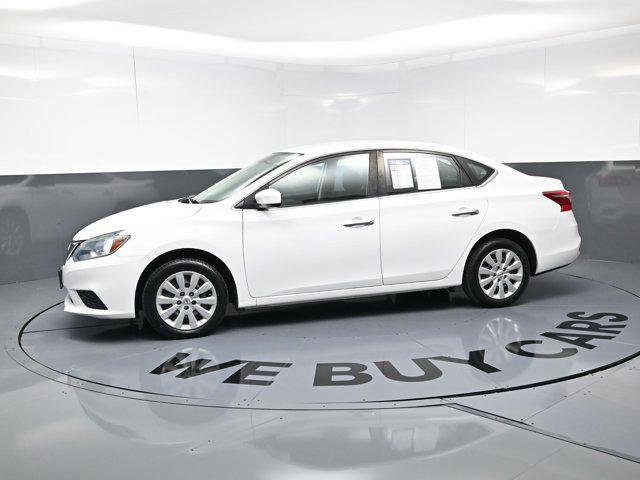 used 2017 Nissan Sentra car, priced at $11,977