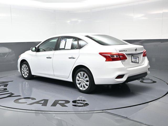 used 2017 Nissan Sentra car, priced at $11,977