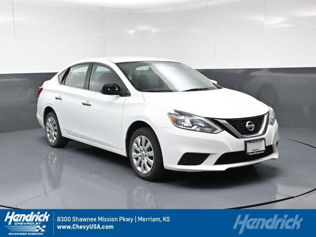used 2017 Nissan Sentra car, priced at $11,977