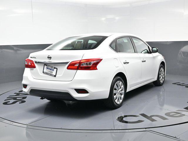 used 2017 Nissan Sentra car, priced at $11,977