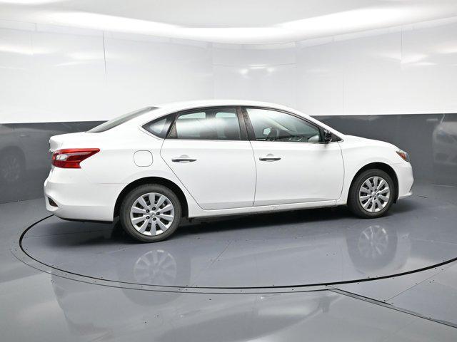 used 2017 Nissan Sentra car, priced at $11,977