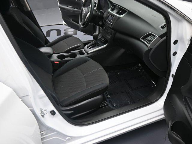 used 2017 Nissan Sentra car, priced at $11,977
