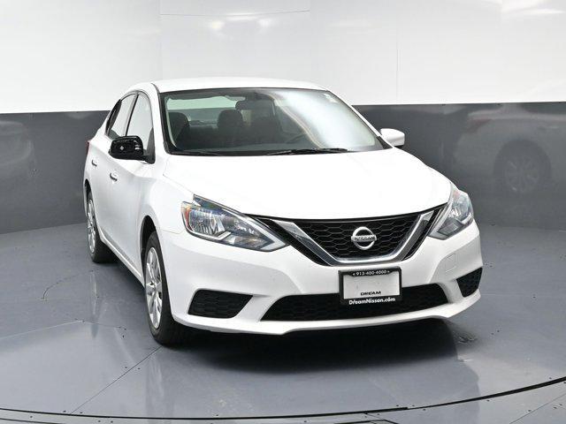 used 2017 Nissan Sentra car, priced at $11,977