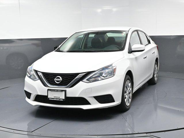 used 2017 Nissan Sentra car, priced at $11,977