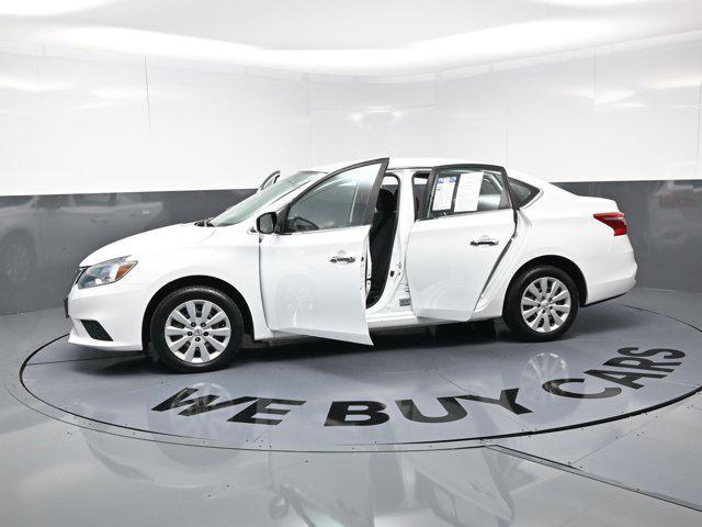 used 2017 Nissan Sentra car, priced at $11,977