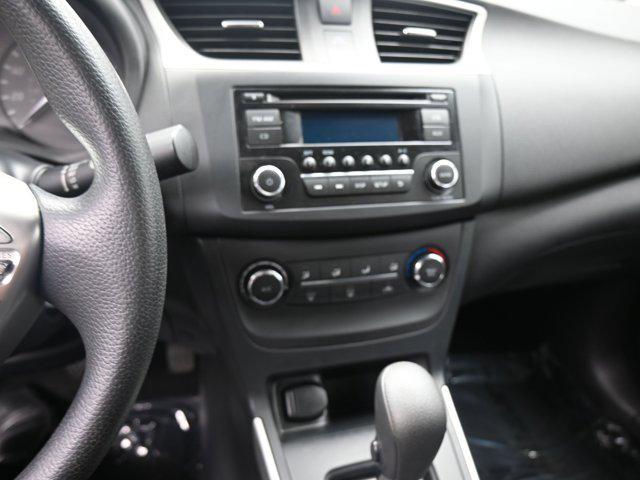 used 2017 Nissan Sentra car, priced at $11,977