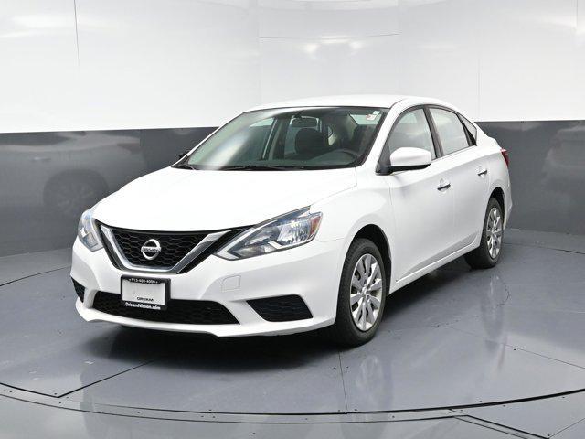 used 2017 Nissan Sentra car, priced at $11,977