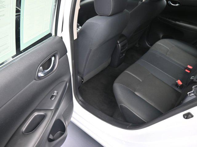 used 2017 Nissan Sentra car, priced at $11,977