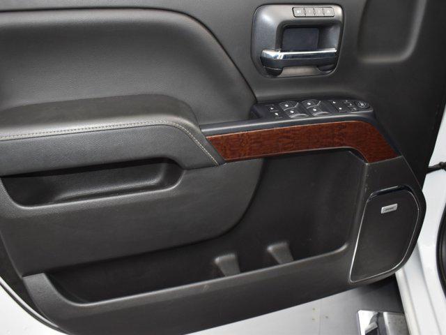 used 2018 GMC Sierra 1500 car, priced at $31,989