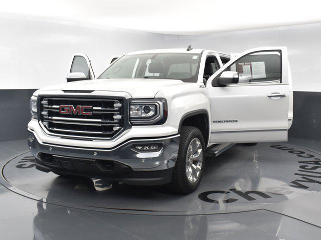 used 2018 GMC Sierra 1500 car, priced at $31,989