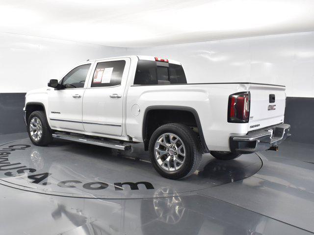 used 2018 GMC Sierra 1500 car, priced at $31,989