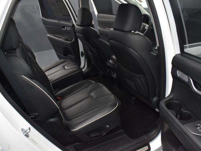 used 2023 Hyundai Palisade car, priced at $38,977