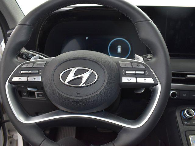used 2023 Hyundai Palisade car, priced at $38,977
