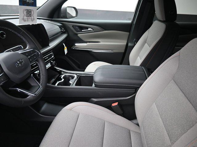 new 2026 Chevrolet Traverse car, priced at $42,921