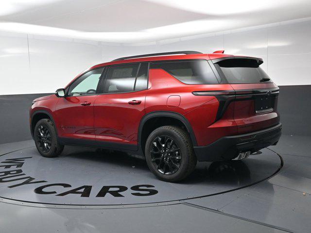 new 2026 Chevrolet Traverse car, priced at $42,921