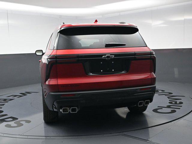 new 2026 Chevrolet Traverse car, priced at $42,921