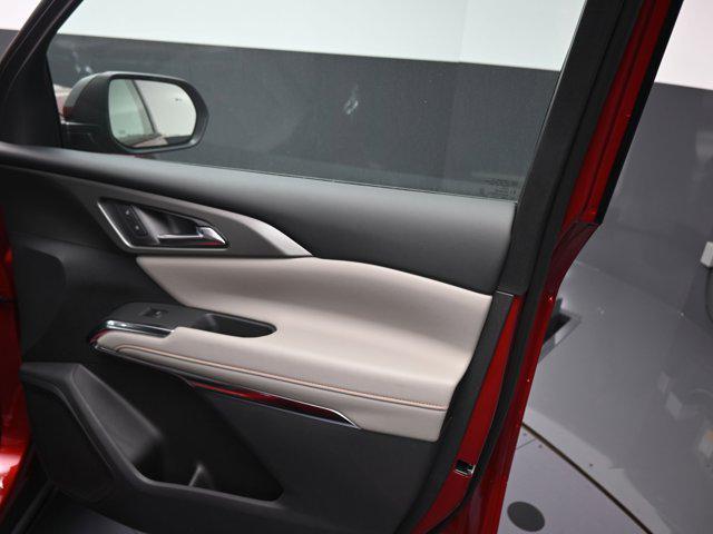 new 2026 Chevrolet Traverse car, priced at $42,921