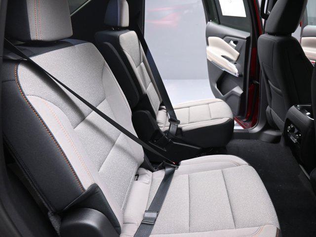 new 2026 Chevrolet Traverse car, priced at $42,921