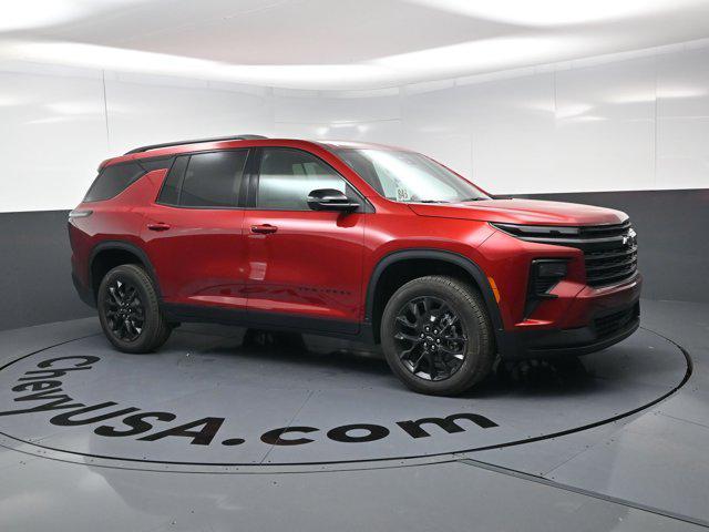 new 2026 Chevrolet Traverse car, priced at $42,921