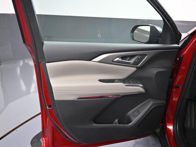 new 2026 Chevrolet Traverse car, priced at $42,921